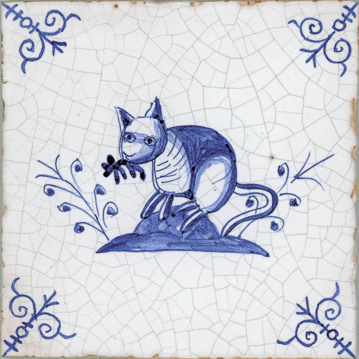 Cat and Mouse.