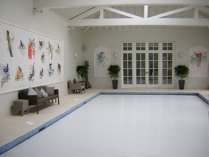 install-rumsey-pool