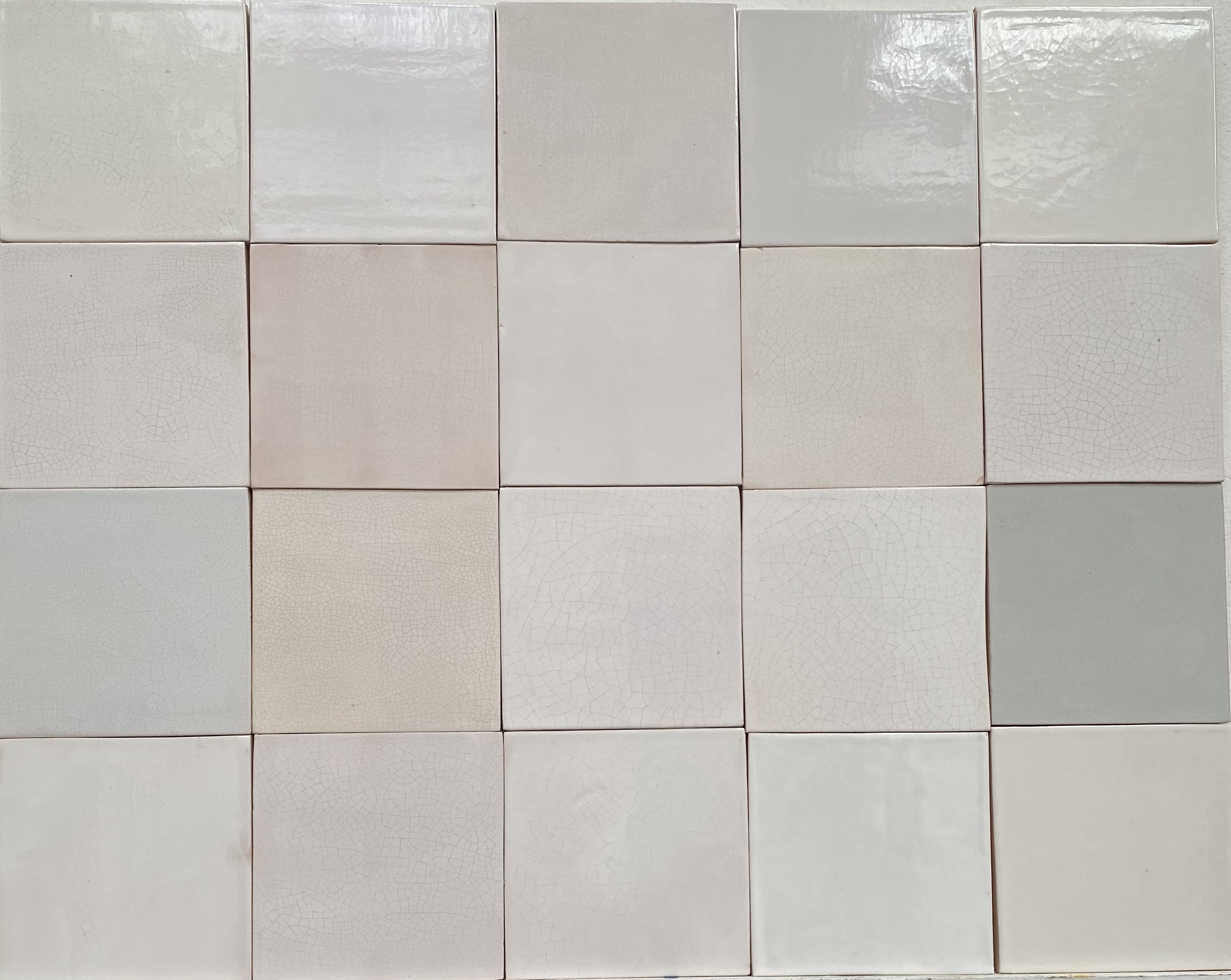 mixed whites